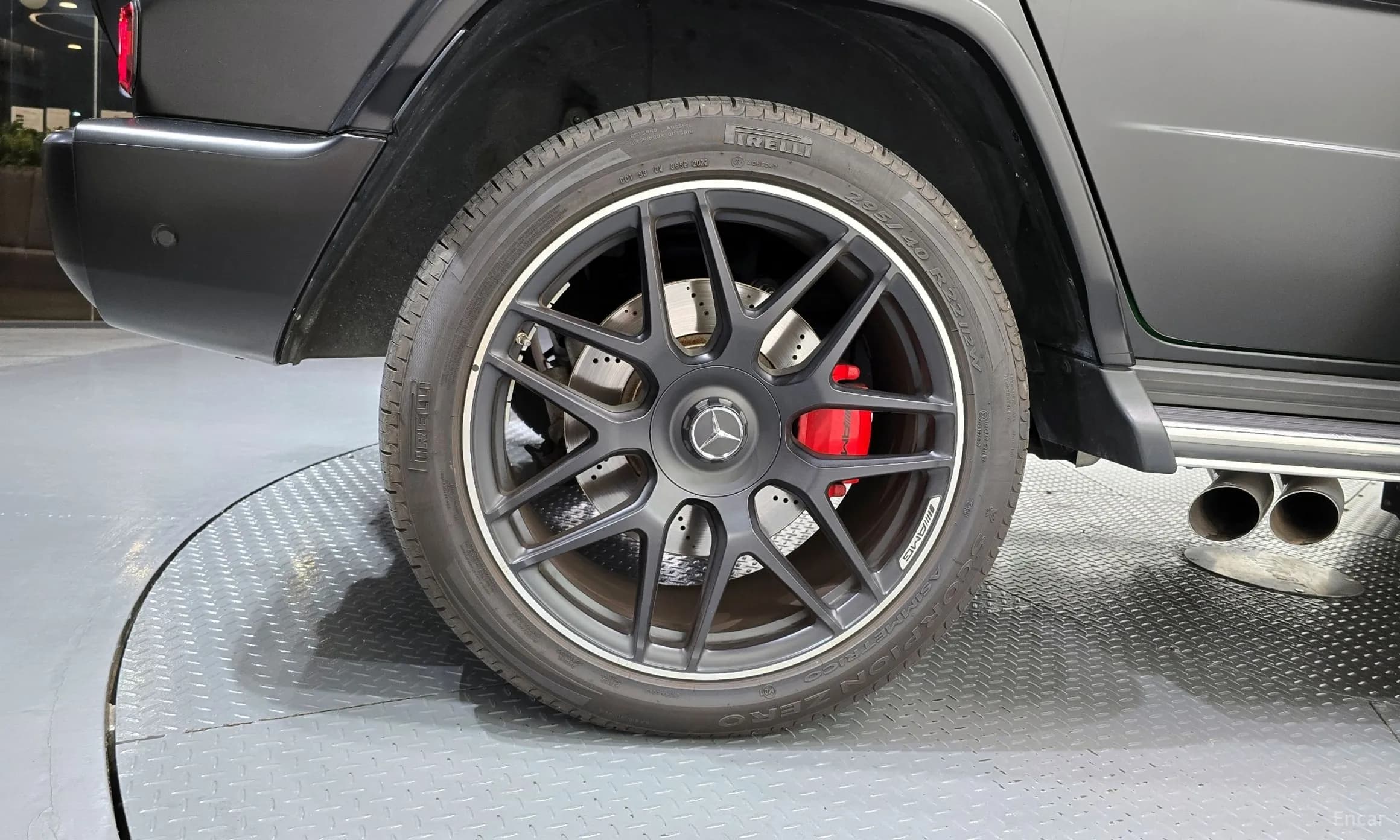 G-Class W463b