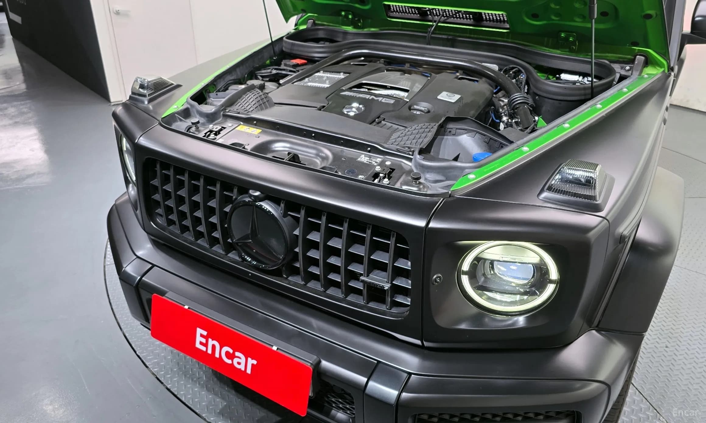 G-Class W463b