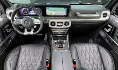 G-Class W463b