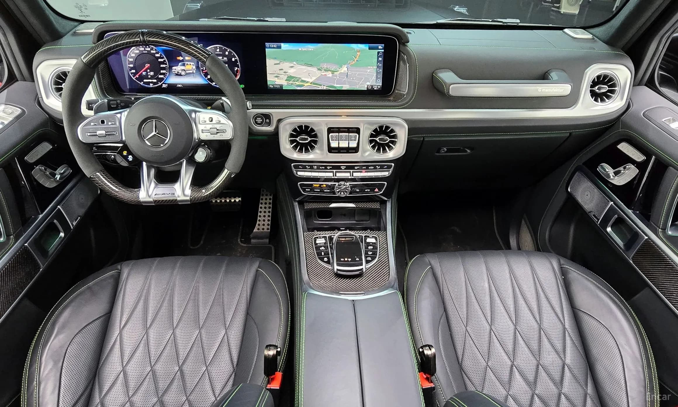 G-Class W463b