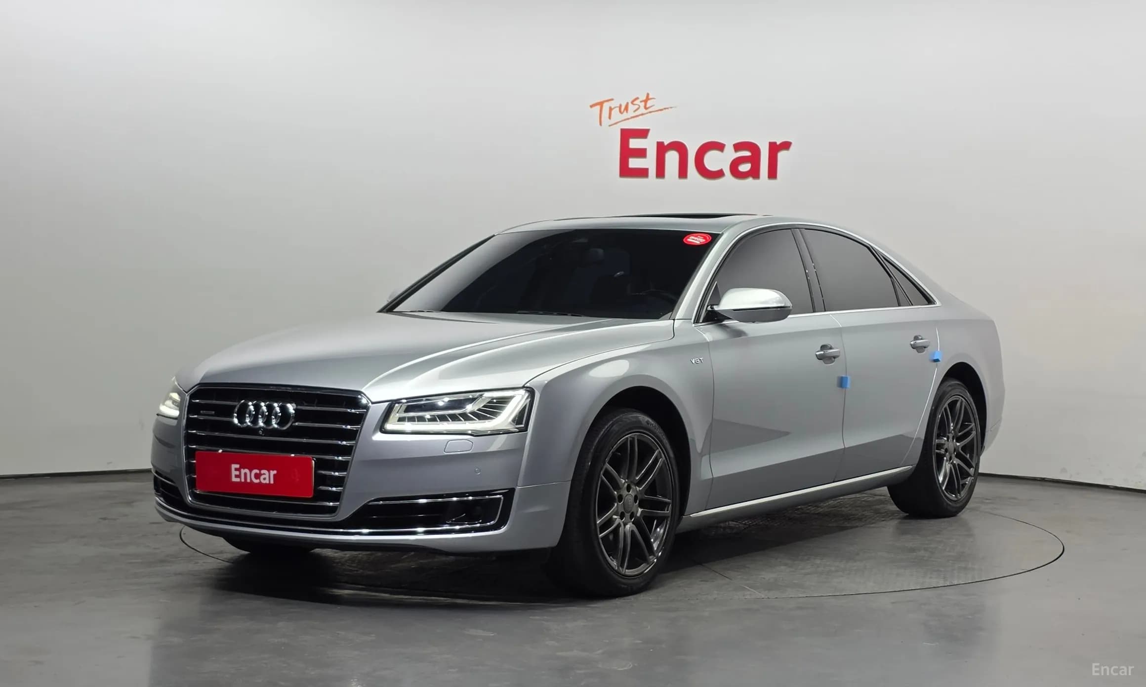 New A8
