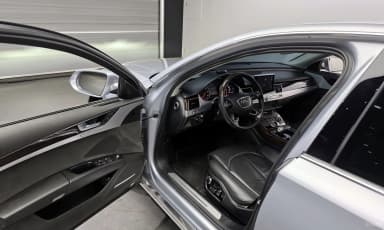 New A8