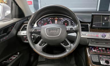 New A8