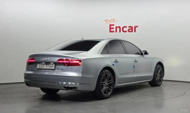 New A8