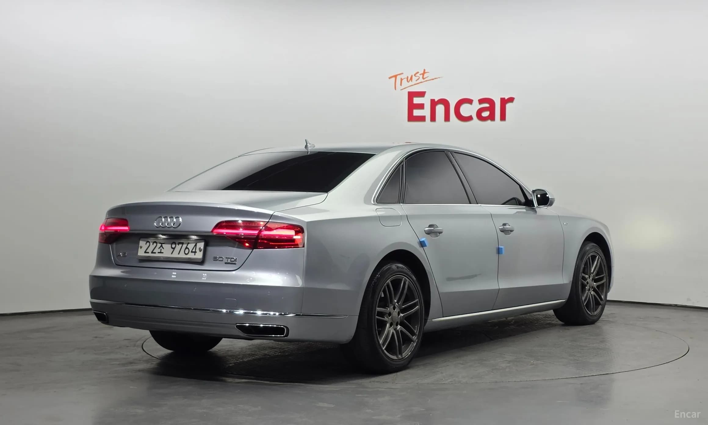 New A8