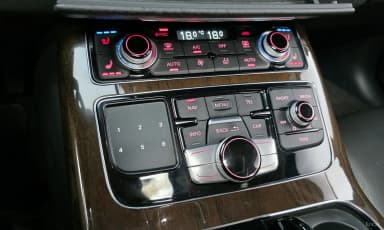 New A8