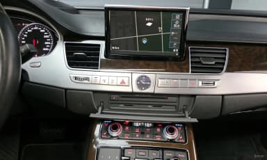 New A8