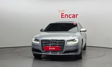 New A8