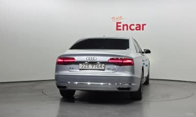 New A8