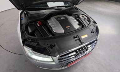 New A8