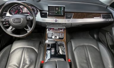 New A8