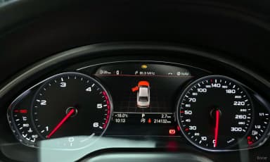 New A8