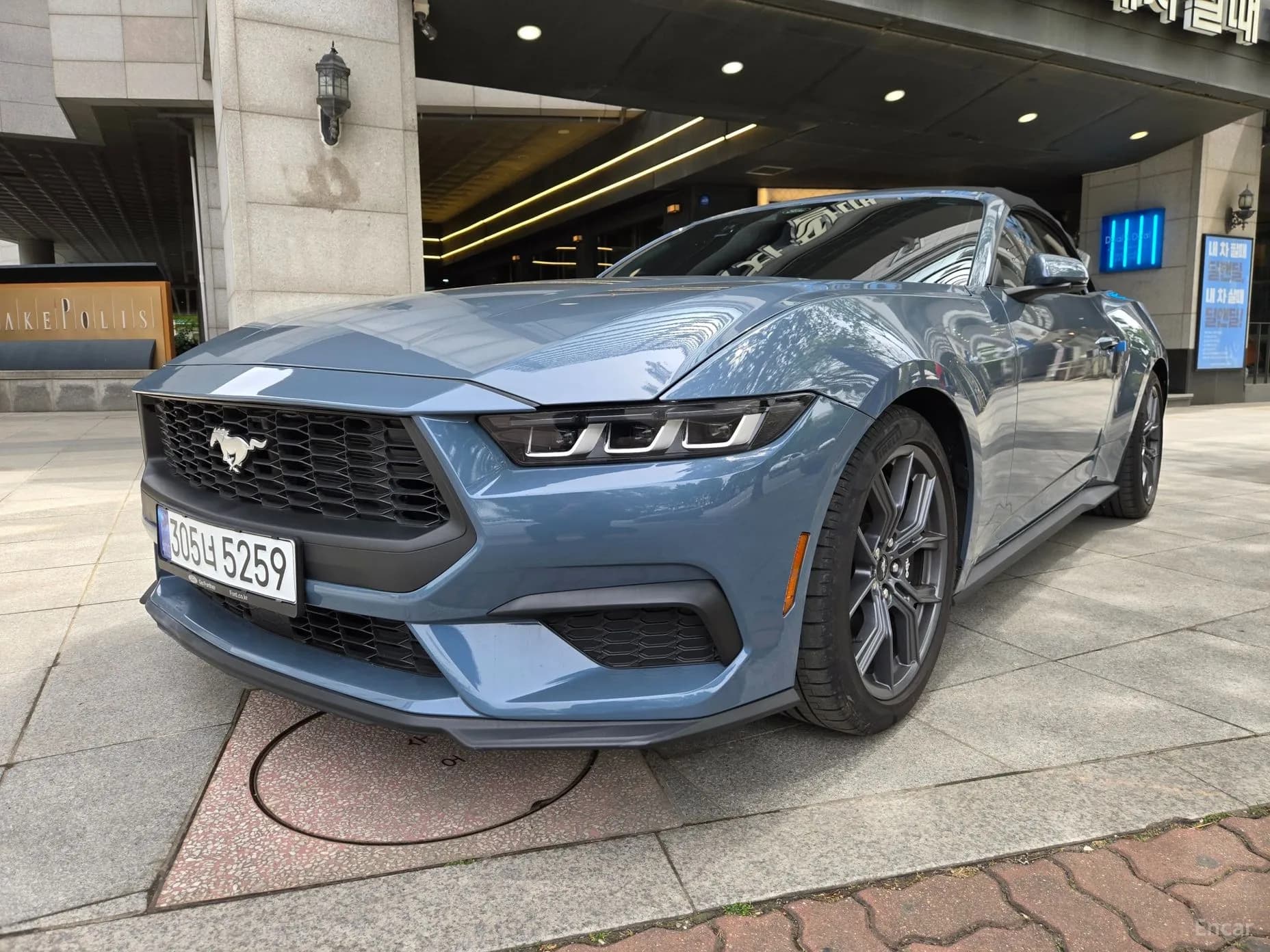 Mustang 7th Generation