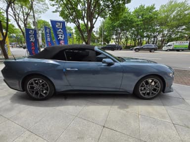 Mustang 7th Generation