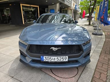 Mustang 7th Generation