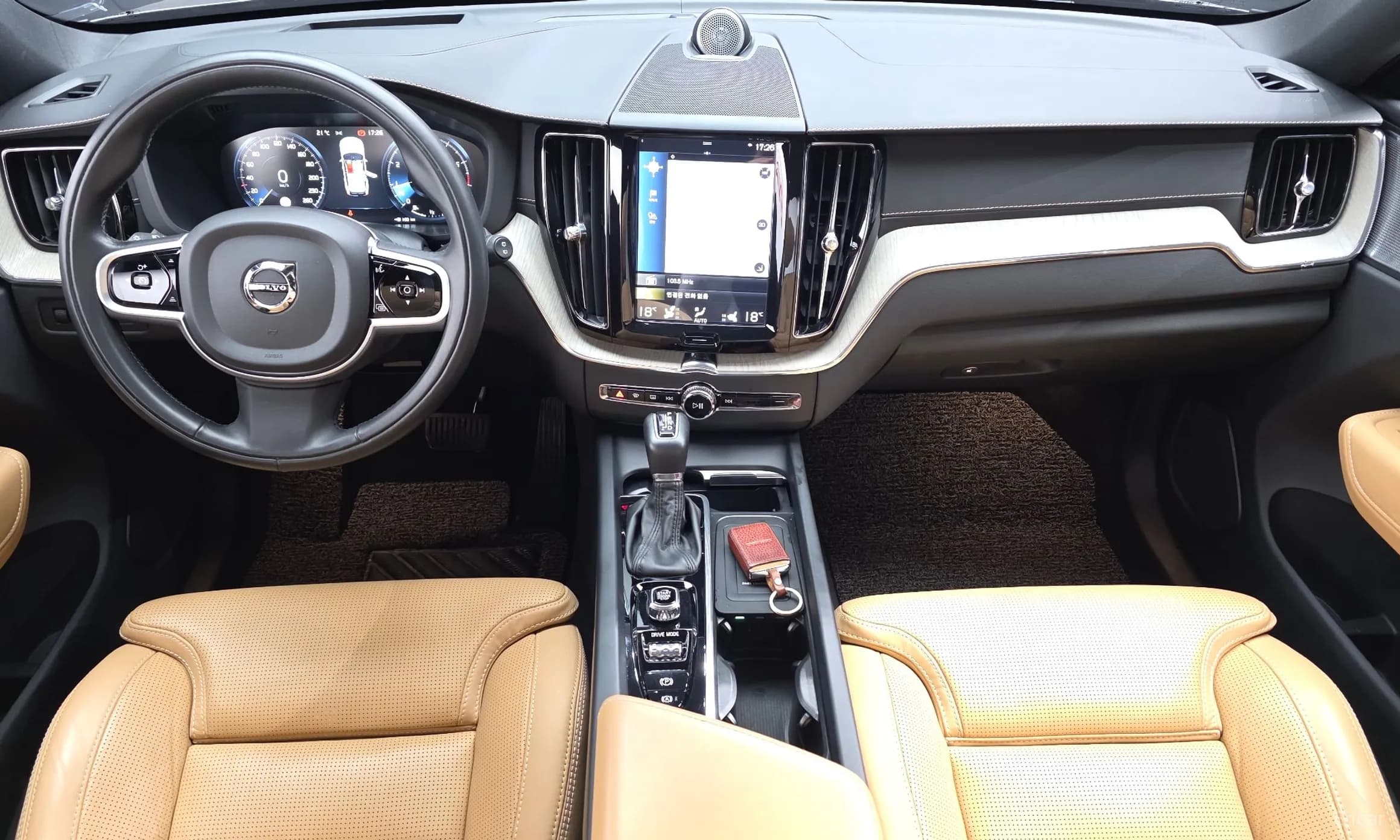 XC60 Gen 2