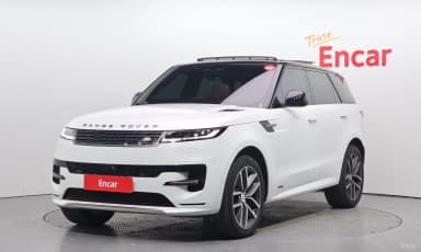 Range Rover Sport 3rd Generation