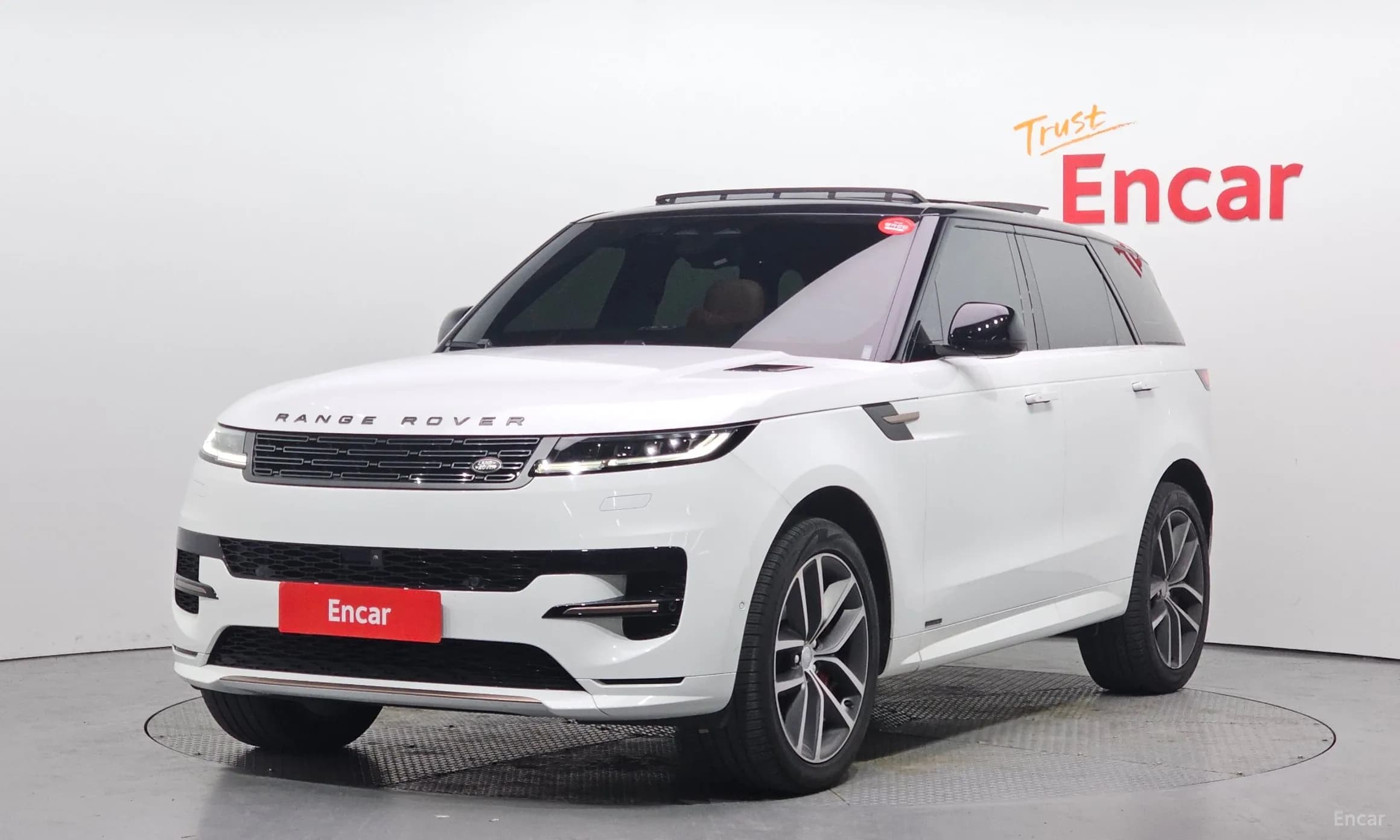 Range Rover Sport 3rd Generation