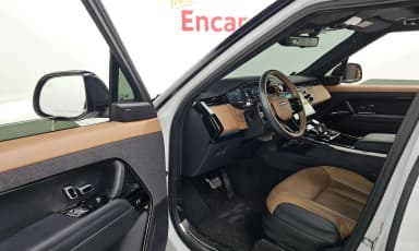 Range Rover Sport 3rd Generation