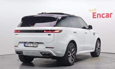 Range Rover Sport 3rd Generation