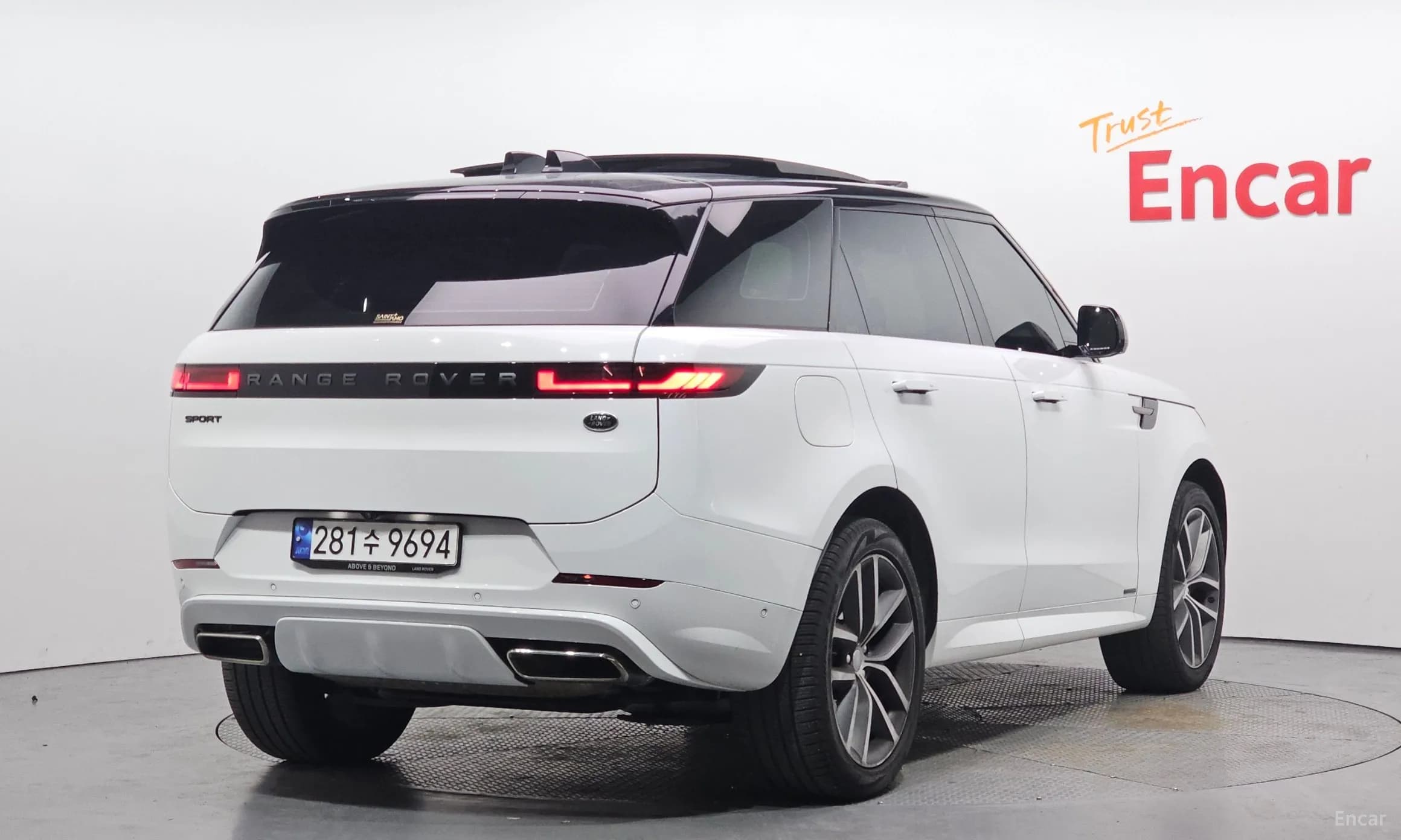 Range Rover Sport 3rd Generation
