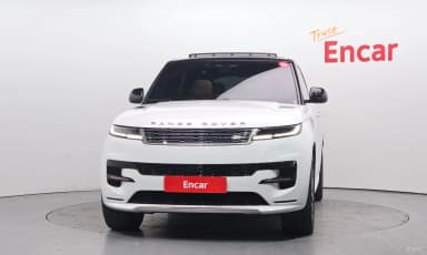 Range Rover Sport 3rd Generation