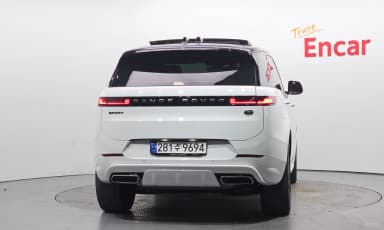Range Rover Sport 3rd Generation