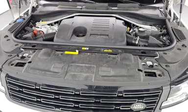 Range Rover Sport 3rd Generation