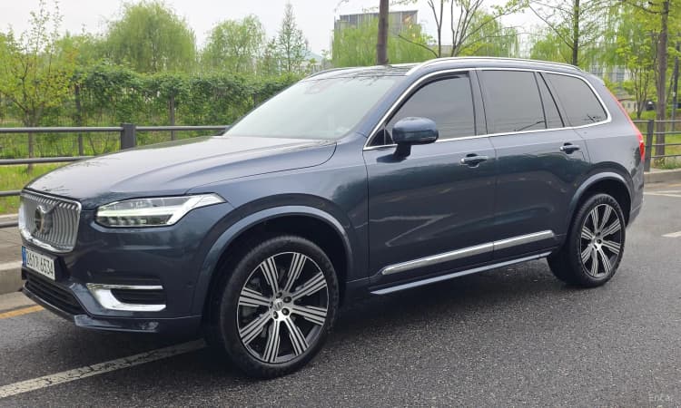 XC90 Gen 2