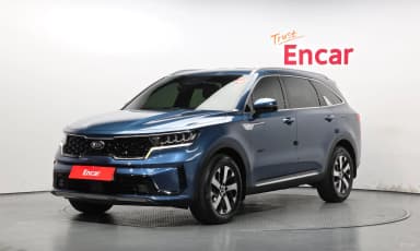 Sorento 4th generation