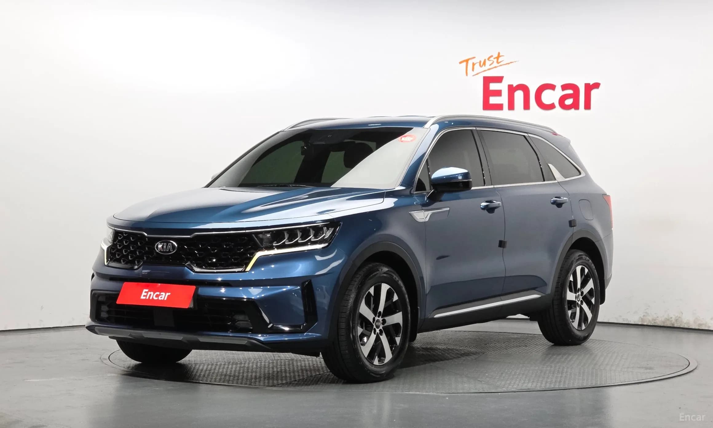 Sorento 4th generation