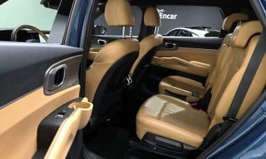 Sorento 4th generation
