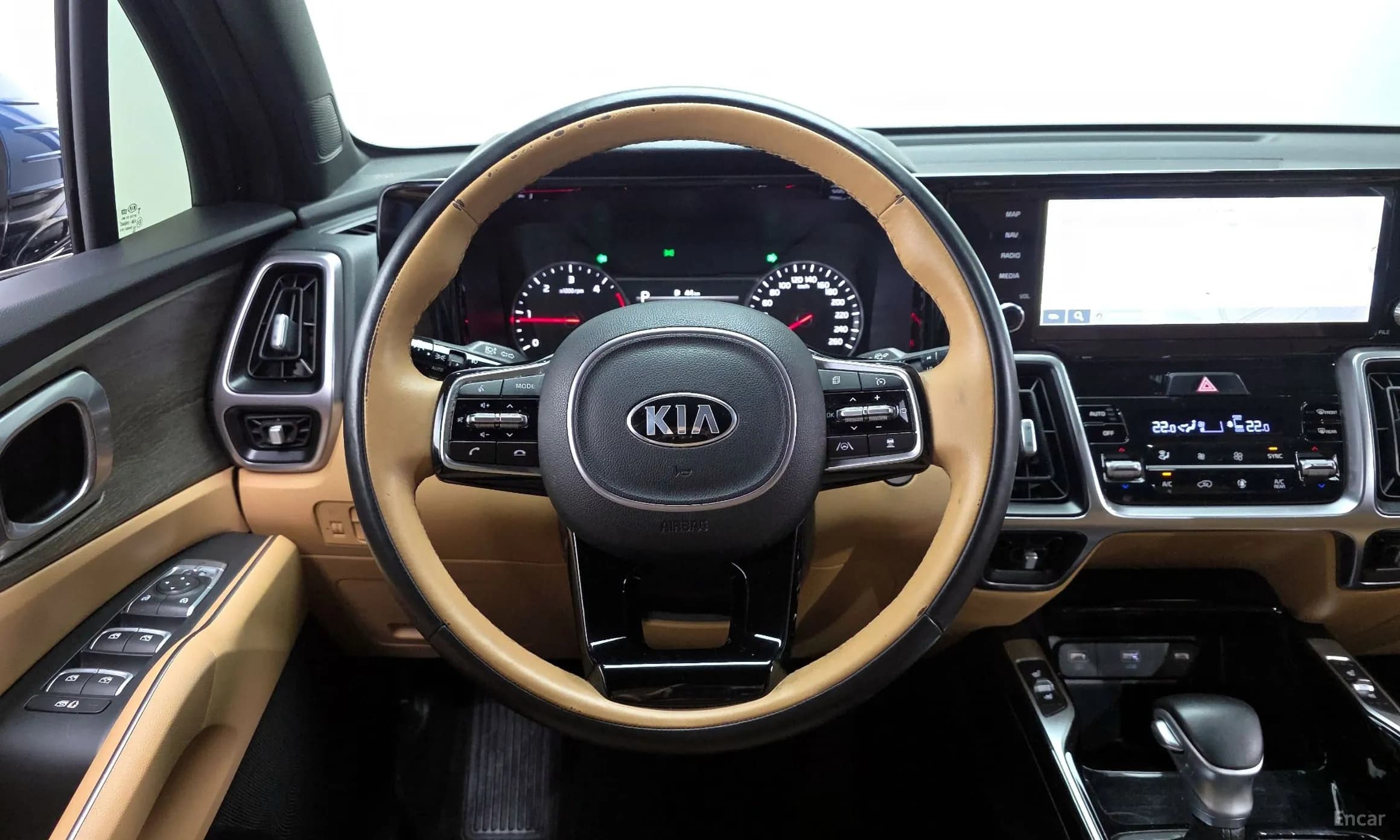 Sorento 4th generation
