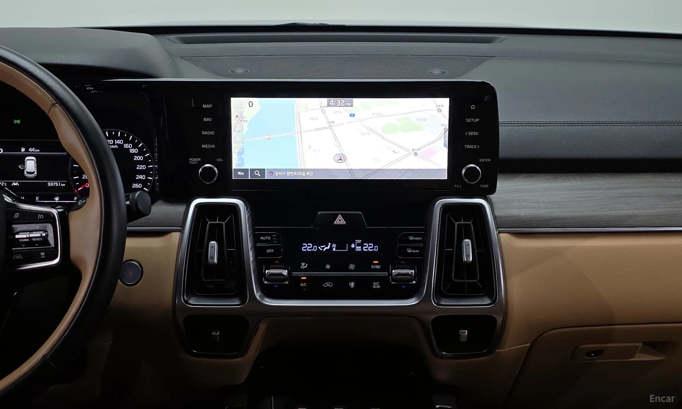 Sorento 4th generation
