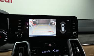 Sorento 4th generation