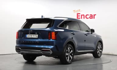 Sorento 4th generation