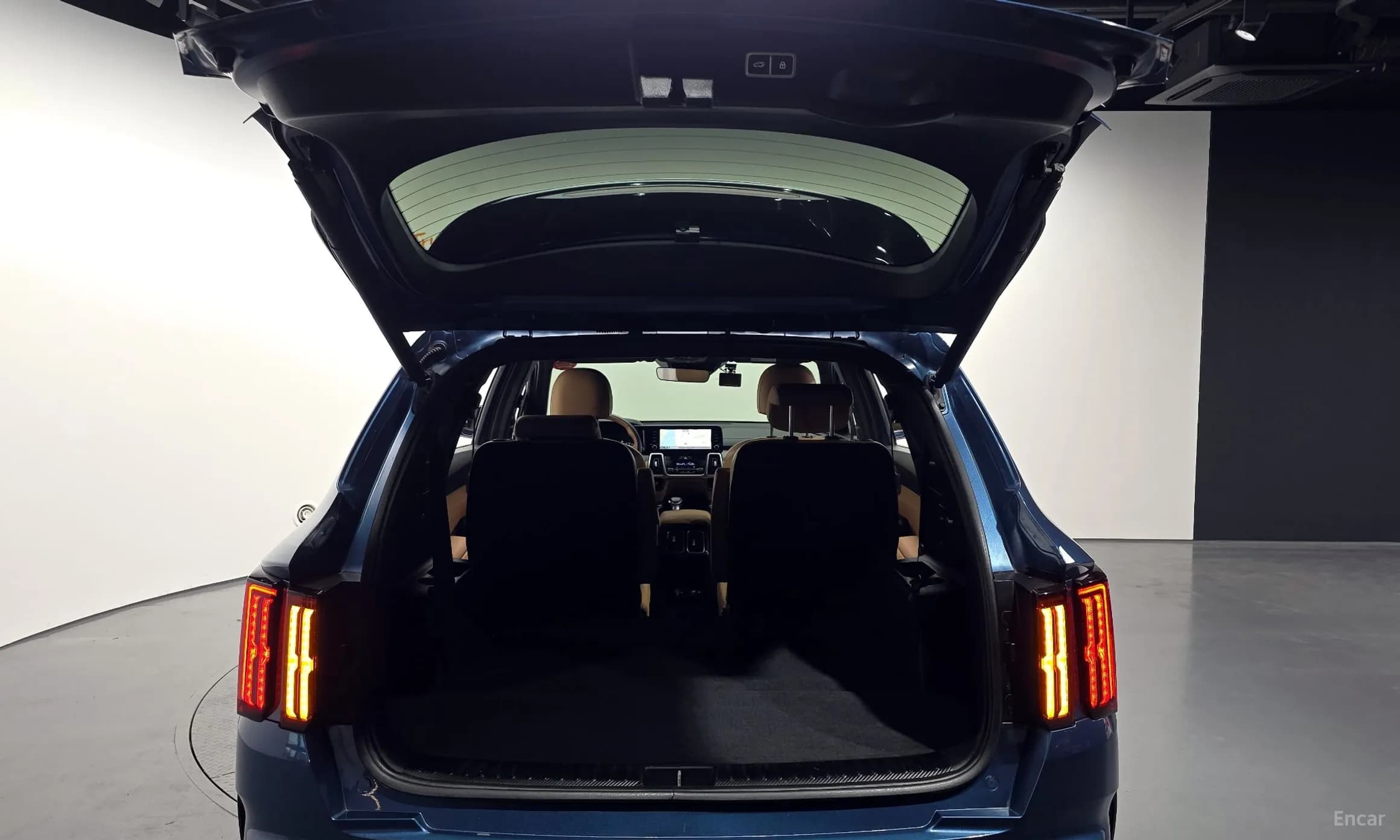 Sorento 4th generation