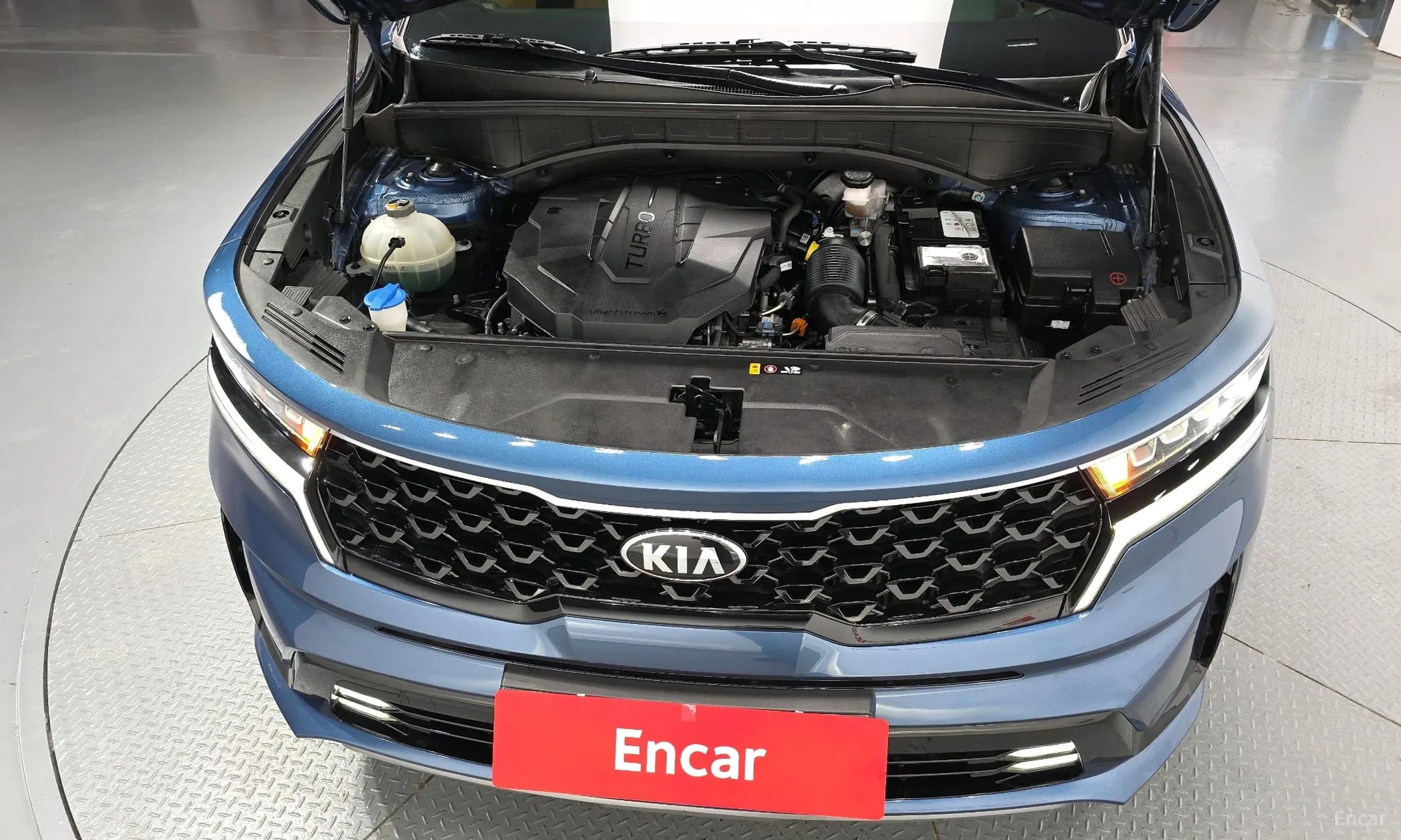 Sorento 4th generation