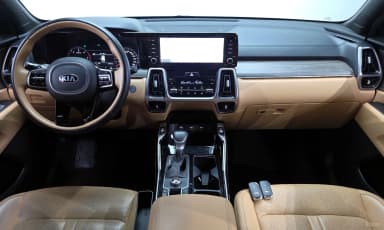 Sorento 4th generation