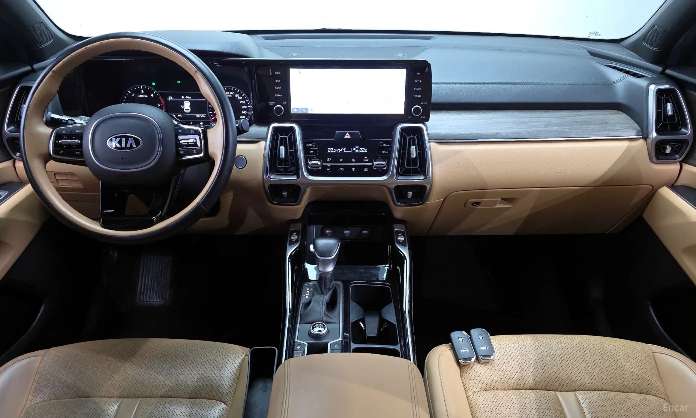 Sorento 4th generation