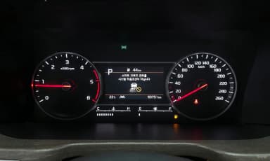 Sorento 4th generation