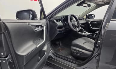 RAV4 5th Generation
