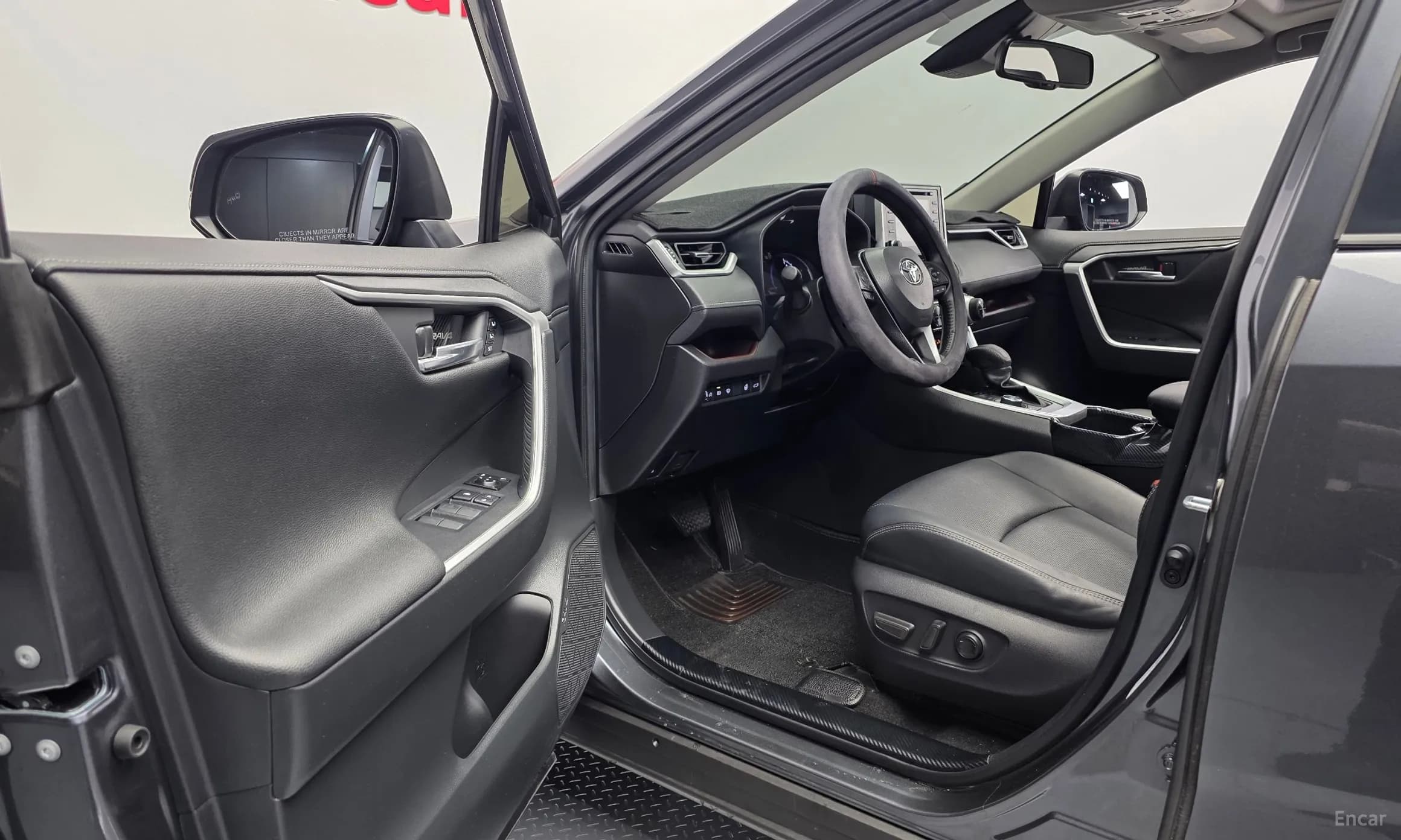 RAV4 5th Generation