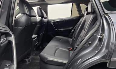 RAV4 5th Generation