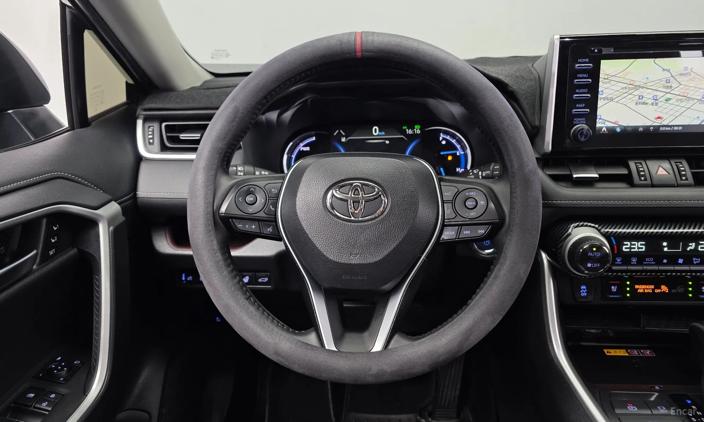 RAV4 5th Generation