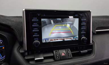 RAV4 5th Generation