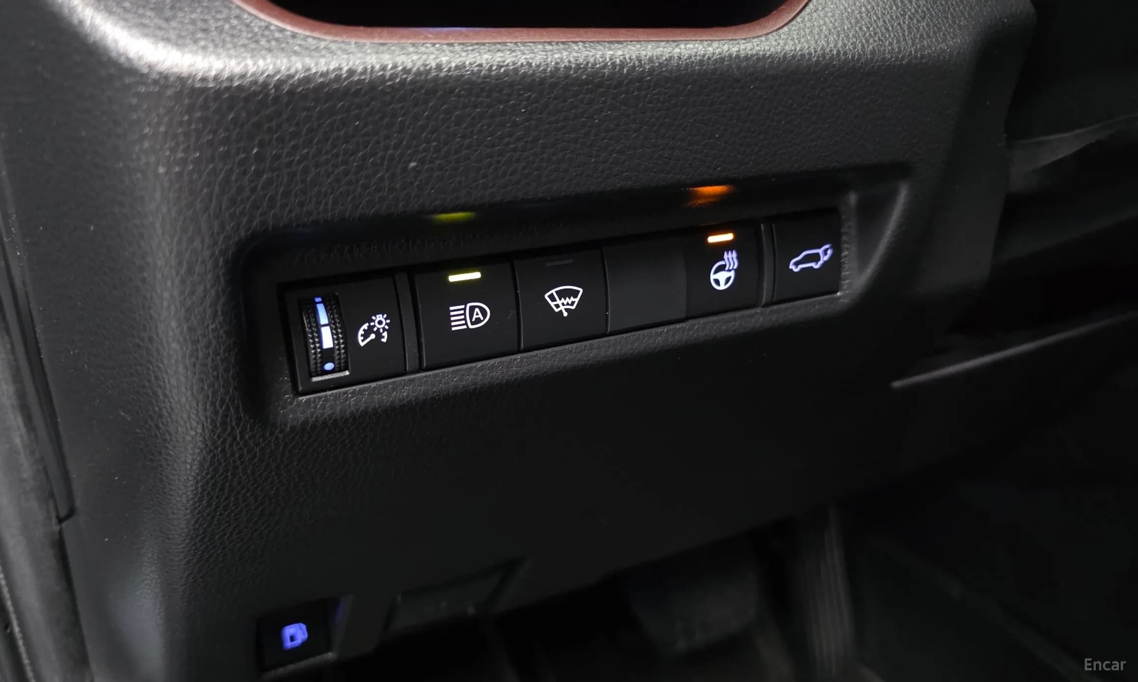 RAV4 5th Generation