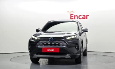 RAV4 5th Generation