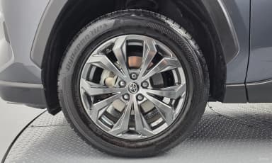 RAV4 5th Generation