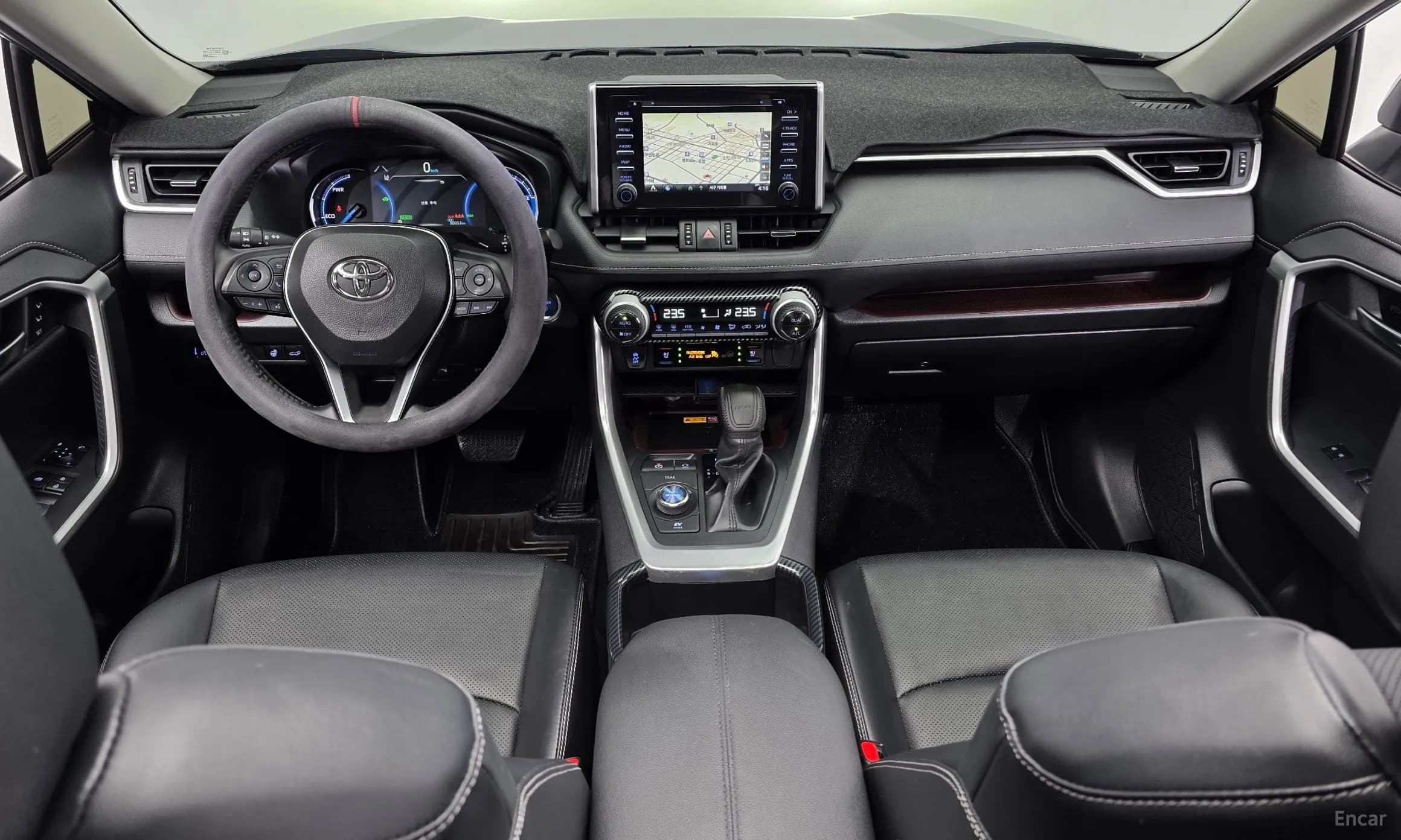 RAV4 5th Generation
